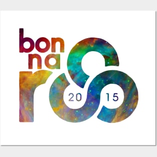 Bonnaroo Star Birth 2015 Posters and Art